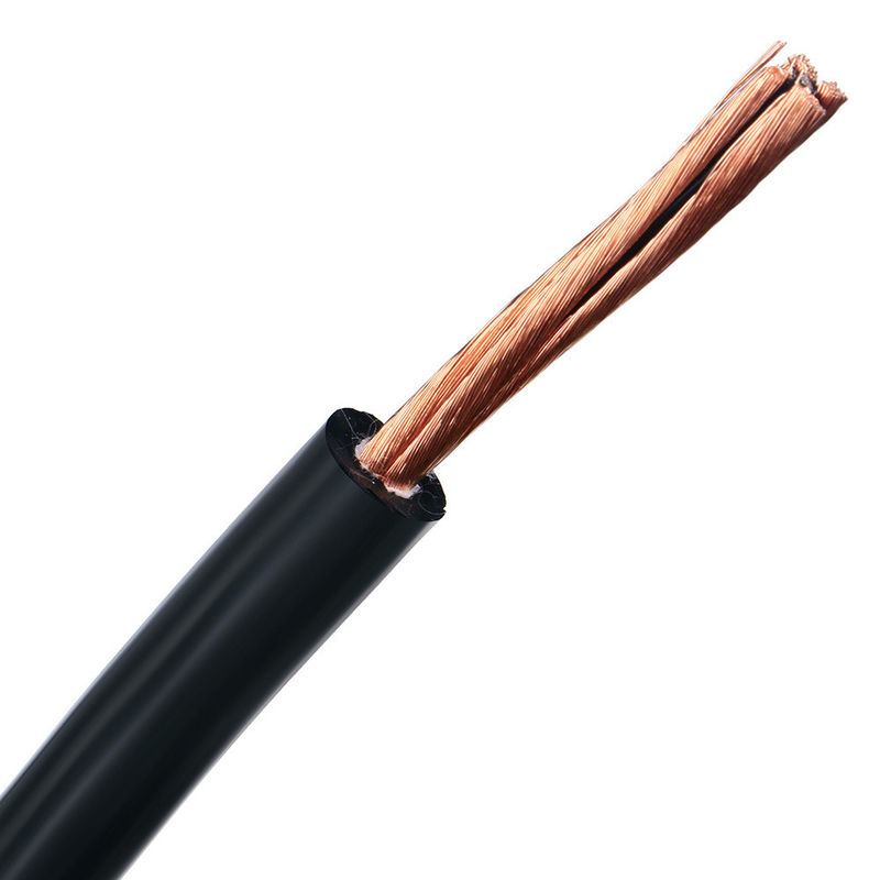 Thw Solid 14AWG 12 AWG 8AWG 6AWG 7cores Cable for Electrical Projects and Installations