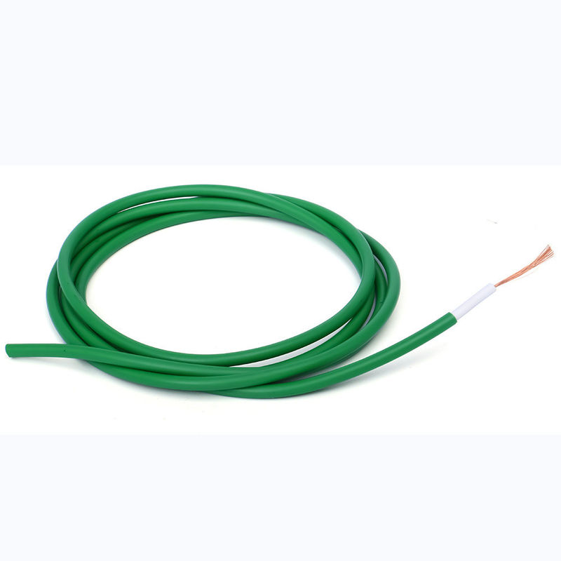 Cáp điện giáp cao su silicone hai lớp cách nhiệt