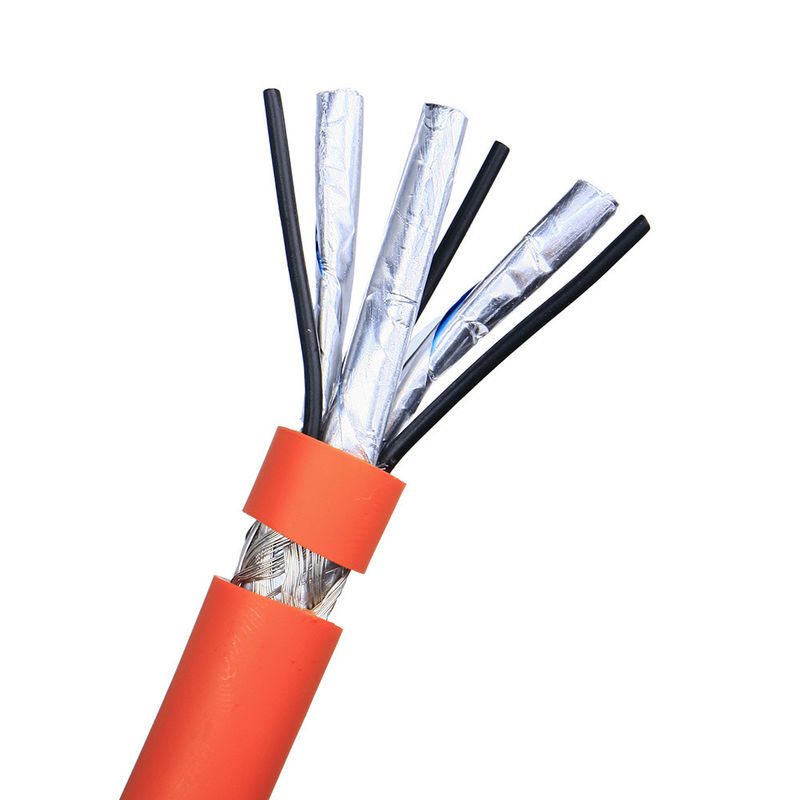 Copper Conductor PVC Jacket 4mm 6mm 10mm Power DC PV Solar Cable for 30 Days Return