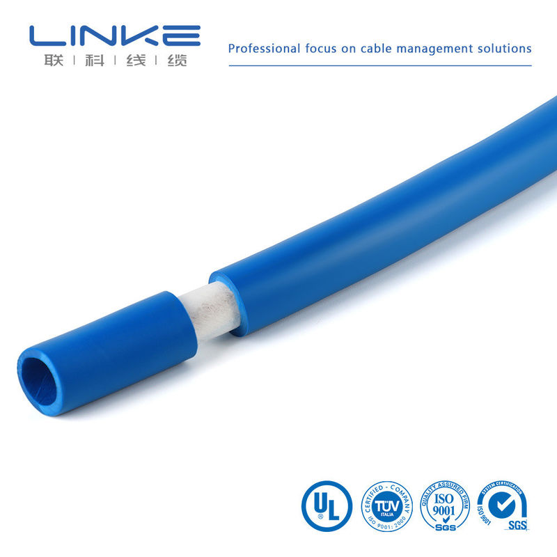 Sợi tròn Tined đồng lõi kép cáp mặt trời UL được phê duyệt Cáp mặt trời linh hoạt Cáp quang điện