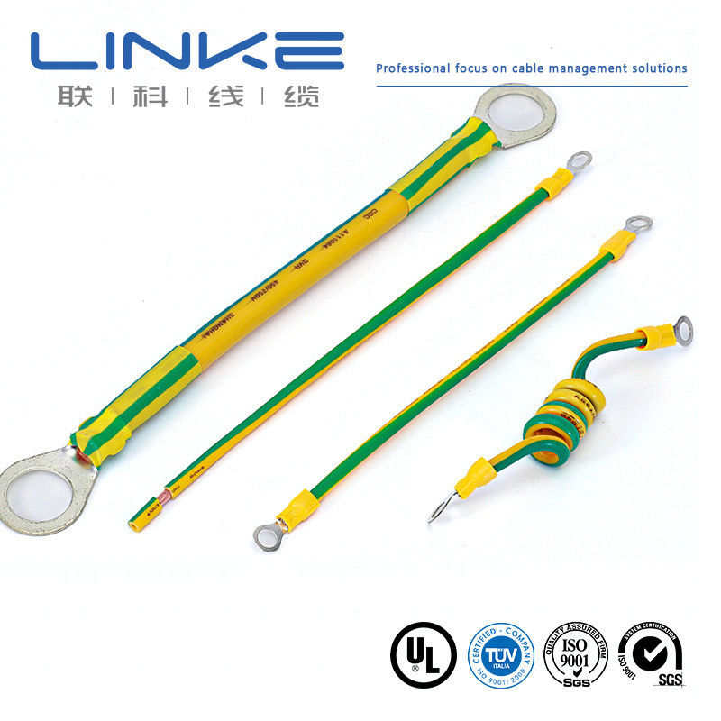 Lưu trữ năng lượng mới pin dây chuyền dây chuyền Photovoltaic Cáp mặt trời cực Assemly cho Inverter quang điện