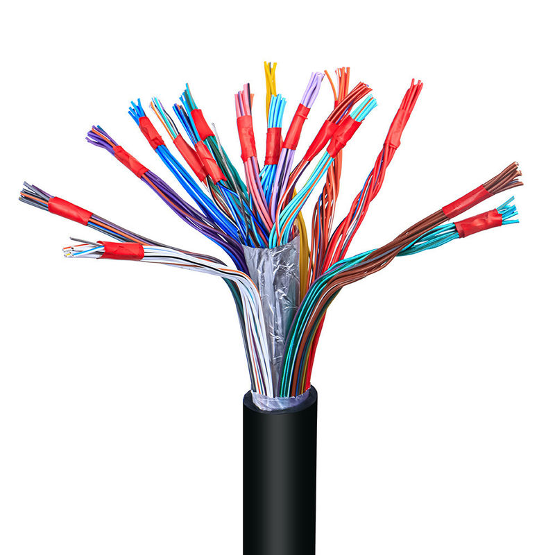 UL1330 600V Điện nhiệt độ cao thép dây cho viễn thông Cáp cảm biến công nghiệp