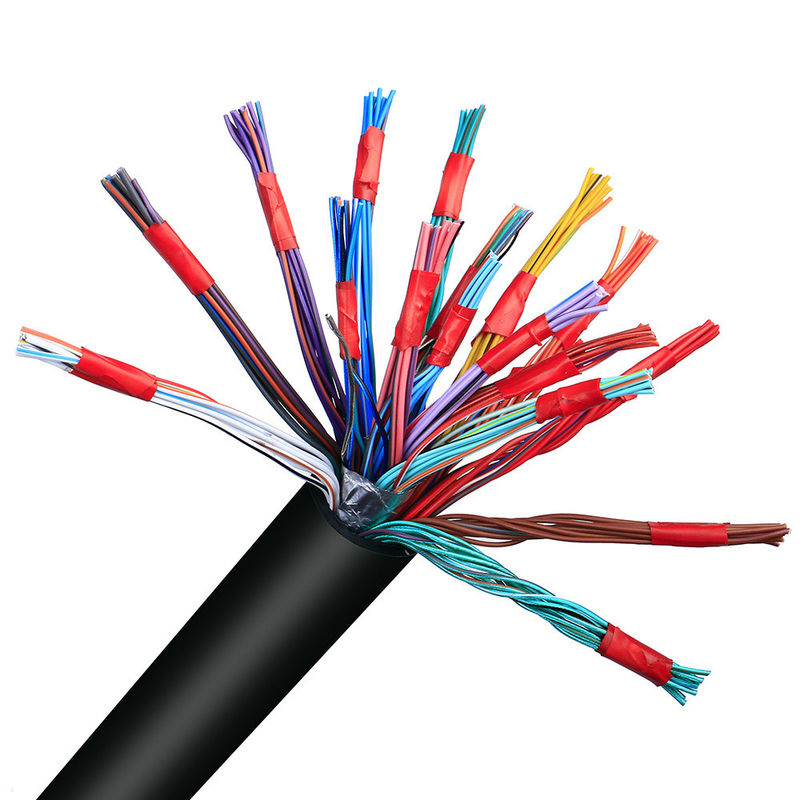 UL1330 600V Điện nhiệt độ cao thép dây cho viễn thông Cáp cảm biến công nghiệp