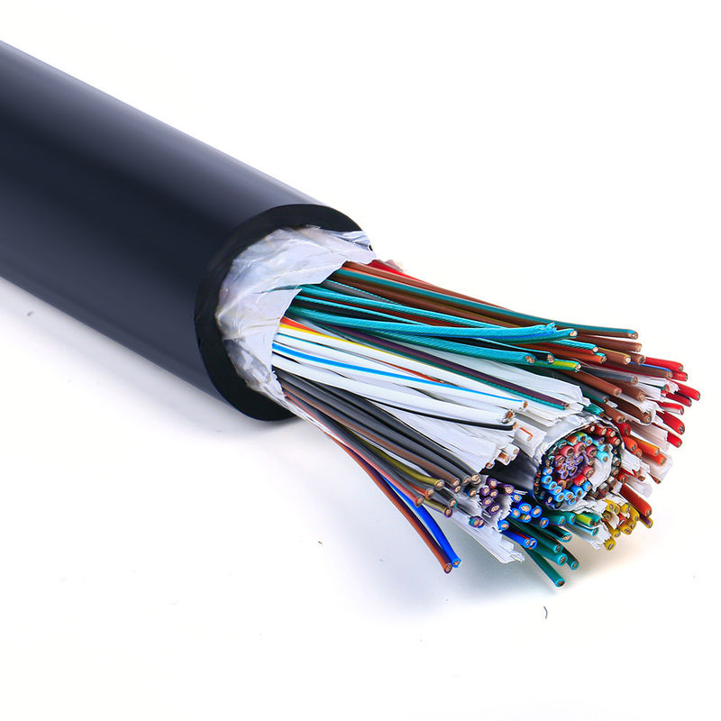 UL1330 600V Điện nhiệt độ cao thép dây cho viễn thông Cáp cảm biến công nghiệp