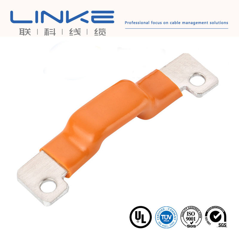 1200A AMP Bàn bus đồng cách nhiệt với cách nhiệt tùy chỉnh và dẫn điện cao cho các thiết bị điện chân không