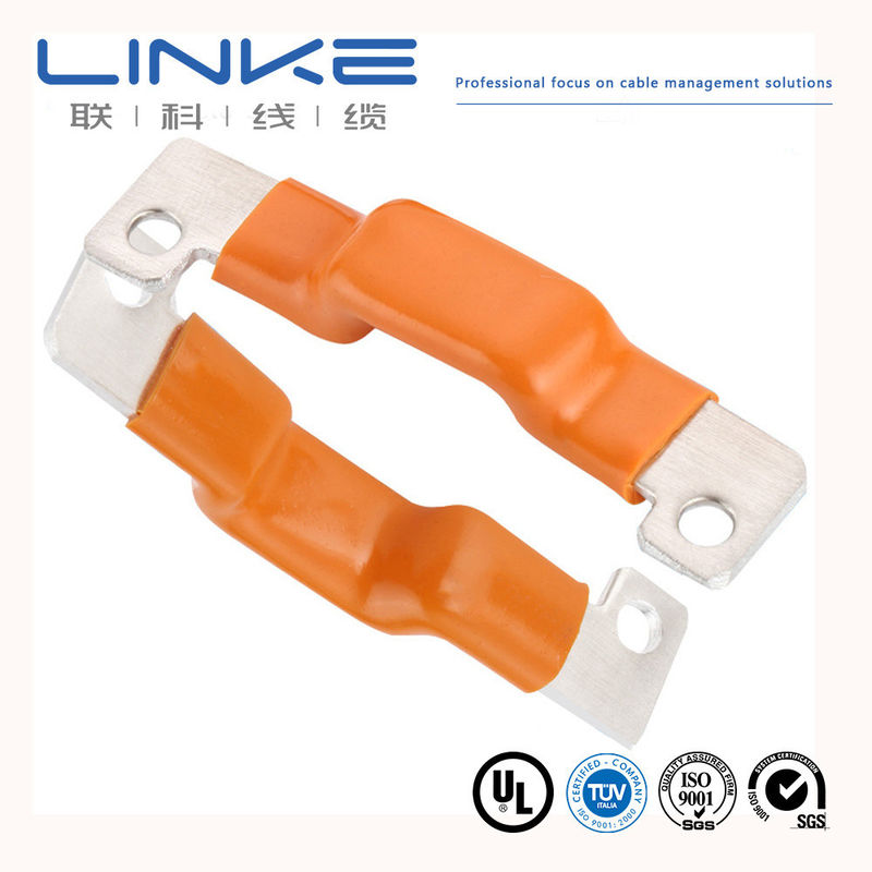 50 * 50 * 45CM ISO chứng nhận thanh bus đồng phẳng linh hoạt cho bộ máy phát điện 5 năm tuổi thọ