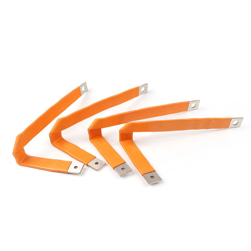 1200A AMP đồng Nickel Bus Bar với tấm đồng 0,1mm và IEC 62196-2 loại phích cắm cho pin điện