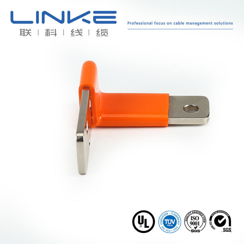 Bàn bus đồng dẻo phẳng cho ổ cắm tủ phân phối loại IEC 62196-2 loại 2