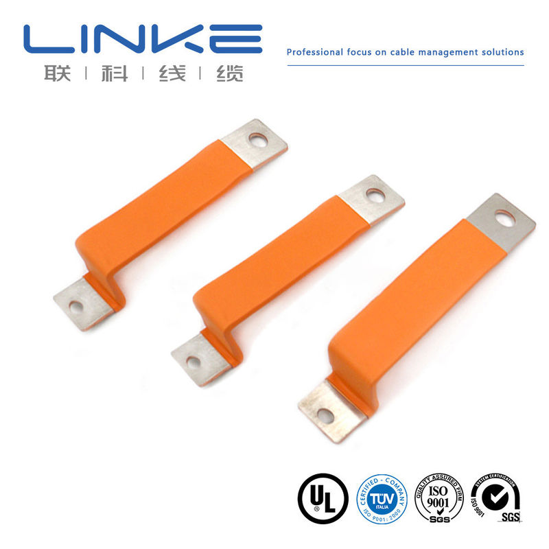Bàn bus đồng dẻo phẳng cho ổ cắm tủ phân phối loại IEC 62196-2 loại 2