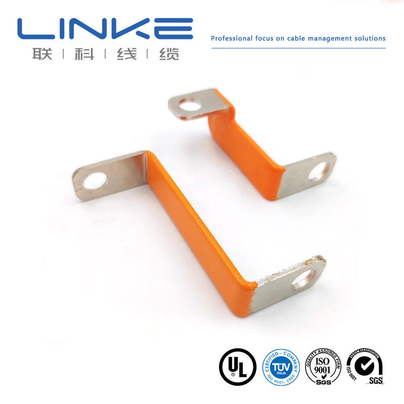 Bàn bus đồng dẻo phẳng cho ổ cắm tủ phân phối loại IEC 62196-2 loại 2