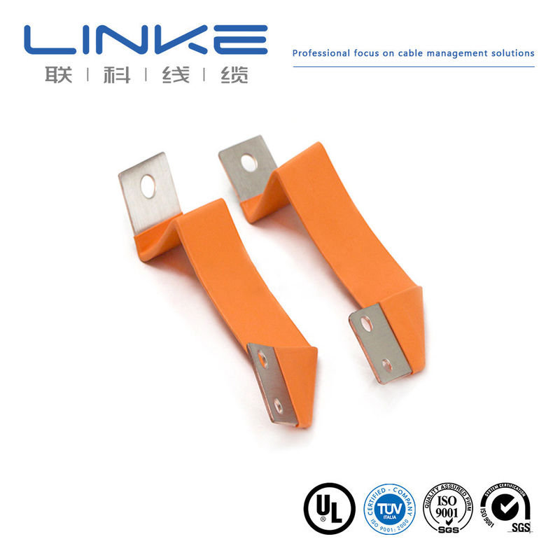 Bàn bus đồng dẻo phẳng cho ổ cắm tủ phân phối loại IEC 62196-2 loại 2
