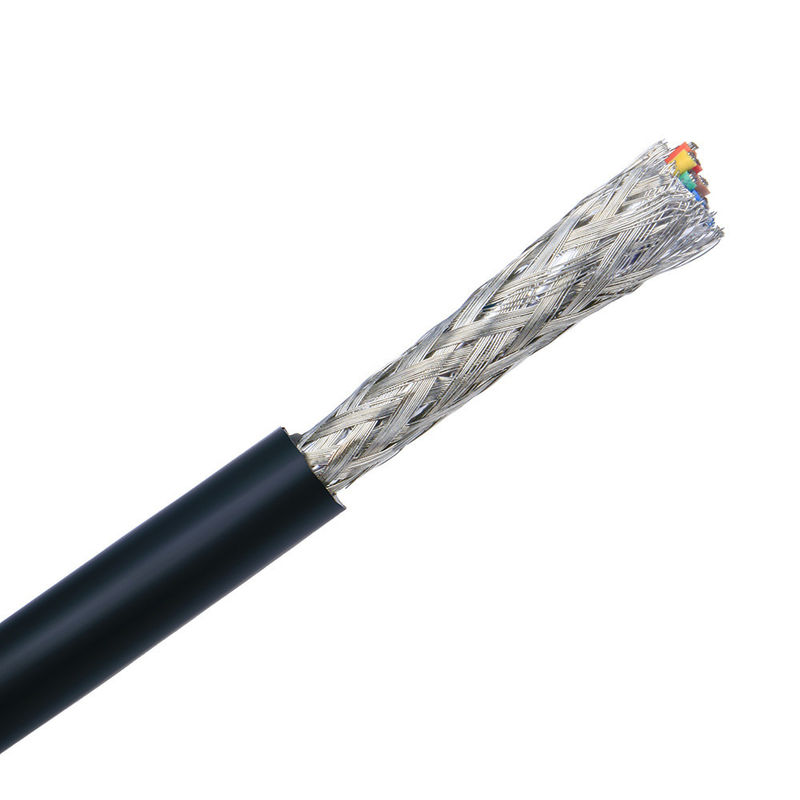 Thang máy điện di chuyển cáp điện PVC cách nhiệt đa lõi dây điện cáp điện bảo vệ cáp thang máy