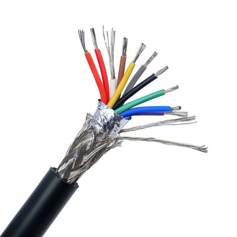 Cáp thang máy Cáp điều khiển linh hoạt và cáp điện cho thang máy PVC Cáp thang máy cách nhiệt Cáp thang máy công nghiệp