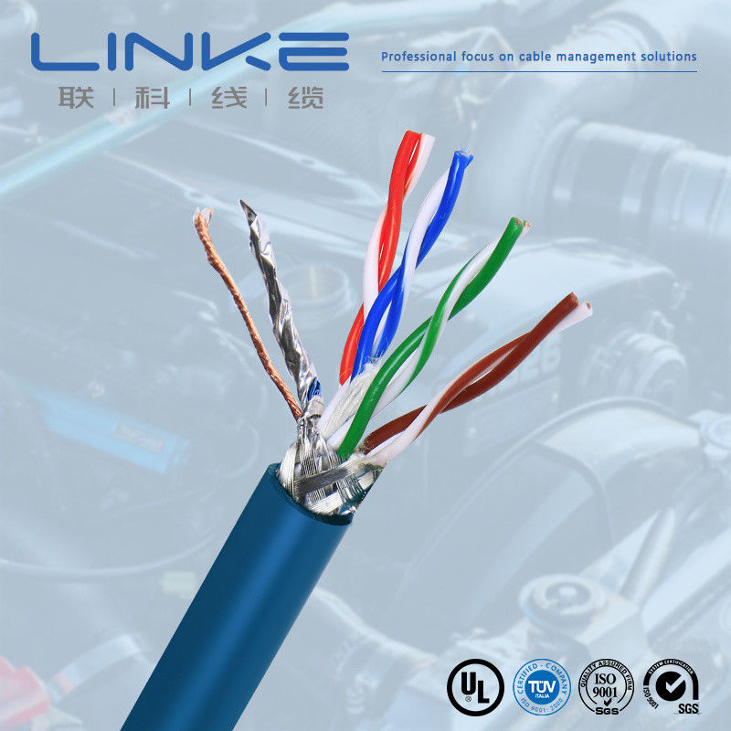 8AWG -24AWG Txl Cáp dây đồng ô tô với vật liệu vỏ PVC