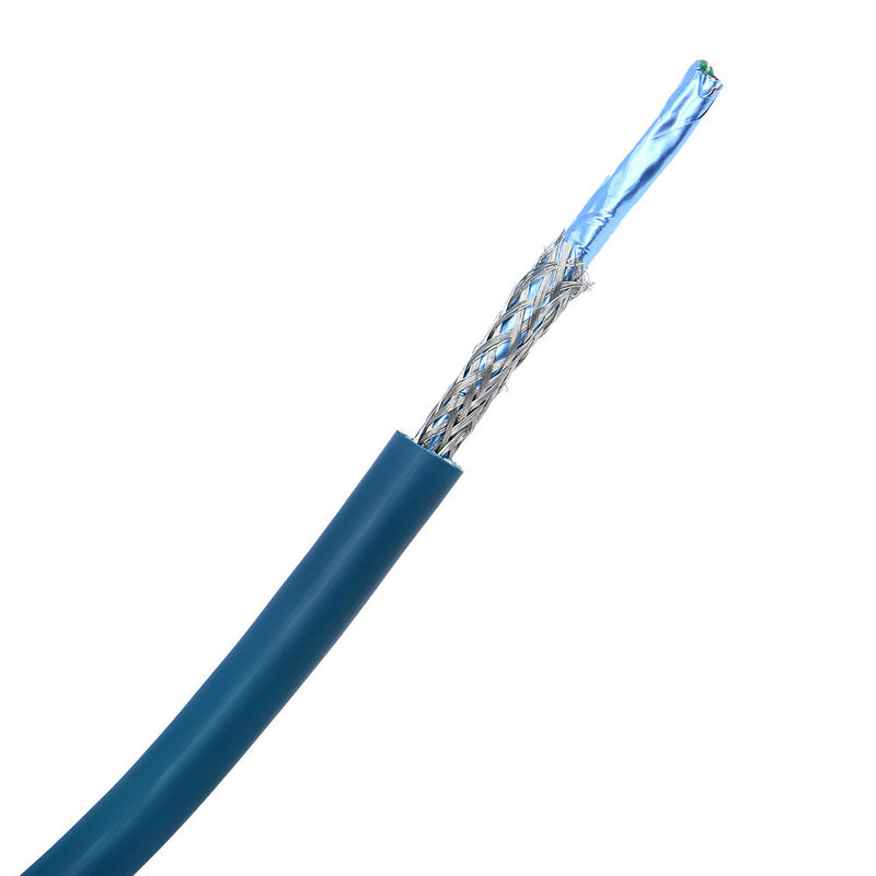 Cáp dẫn đồng điện tự động cách điện Xple kháng cự thấp cho vận chuyển cáp được bảo vệ