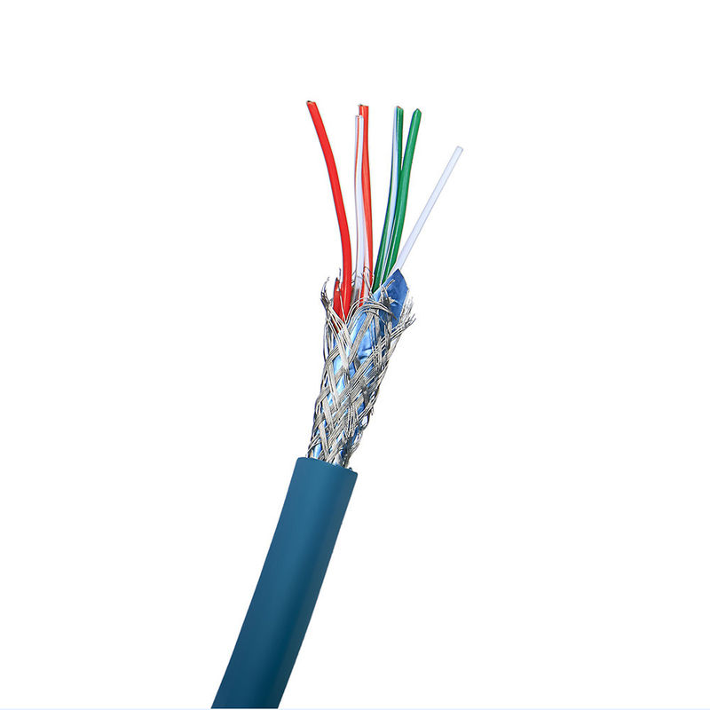 Cáp dẫn đồng điện tự động cách điện Xple kháng cự thấp cho vận chuyển cáp được bảo vệ