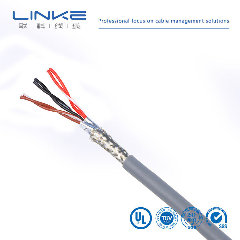 Đồng dẫn cao độ mềm điện áp thấp dây ô tô PVC cách nhiệt cáp thạch cao dây linh hoạt