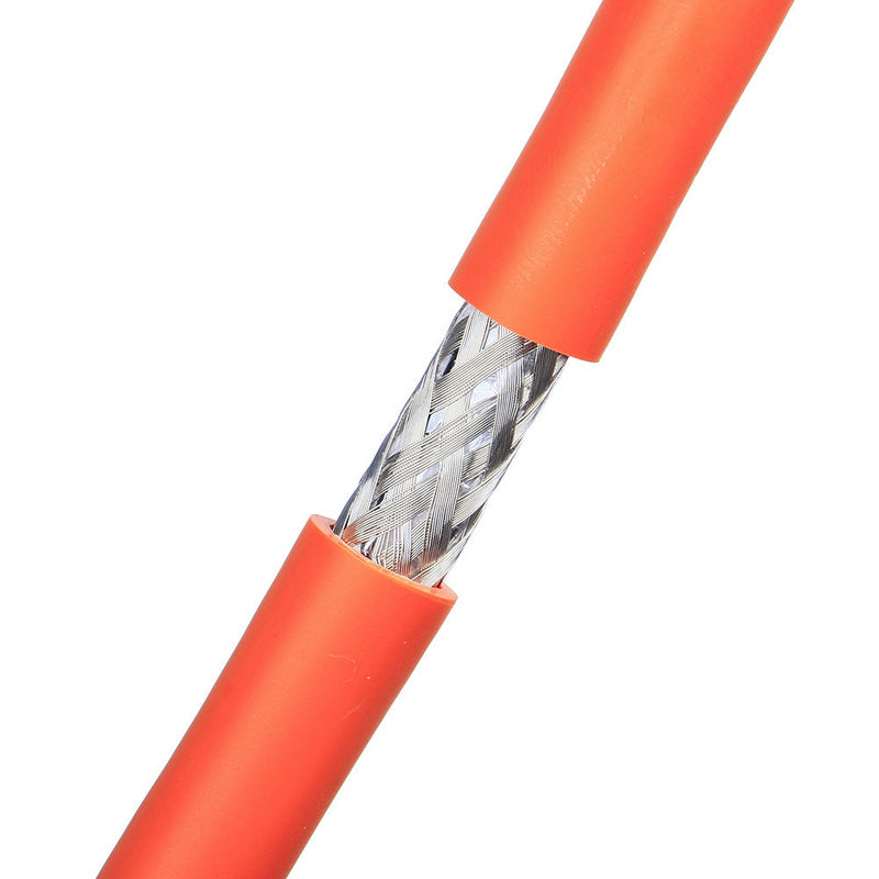 Cáp đặc biệt được tùy chỉnh bằng đồng chống cháy với PVC XLPE hoặc cao su silicone cách nhiệt