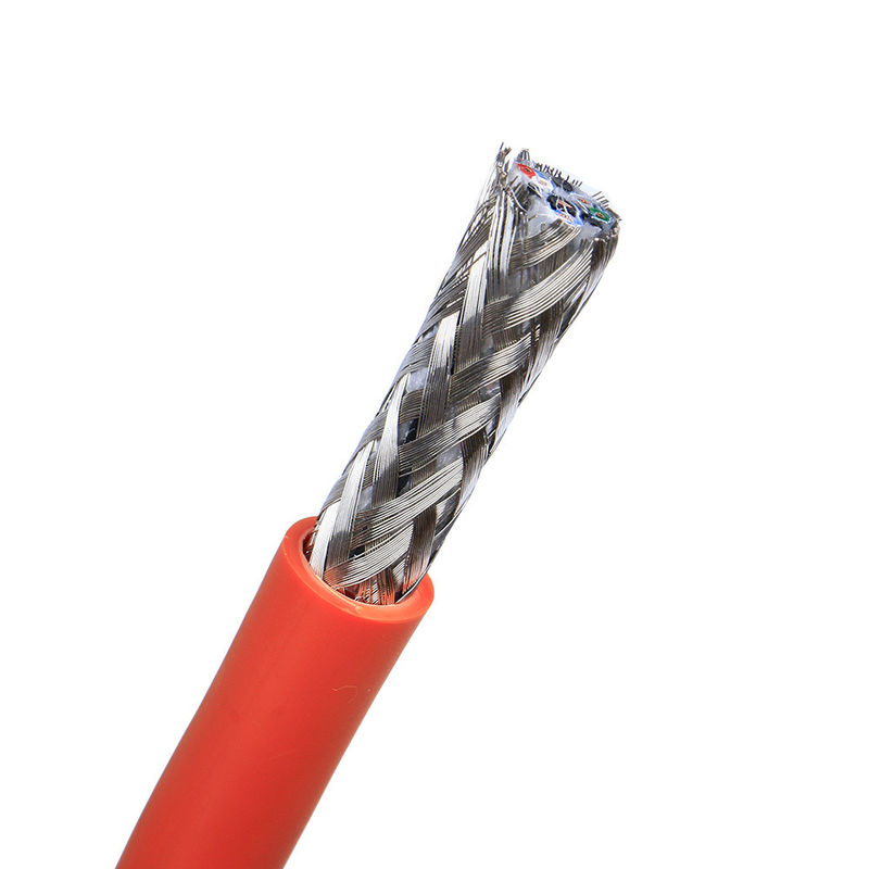 Cáp đặc biệt được tùy chỉnh bằng đồng chống cháy với PVC XLPE hoặc cao su silicone cách nhiệt