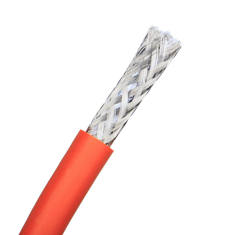 Cáp đặc biệt được tùy chỉnh bằng đồng chống cháy với PVC XLPE hoặc cao su silicone cách nhiệt