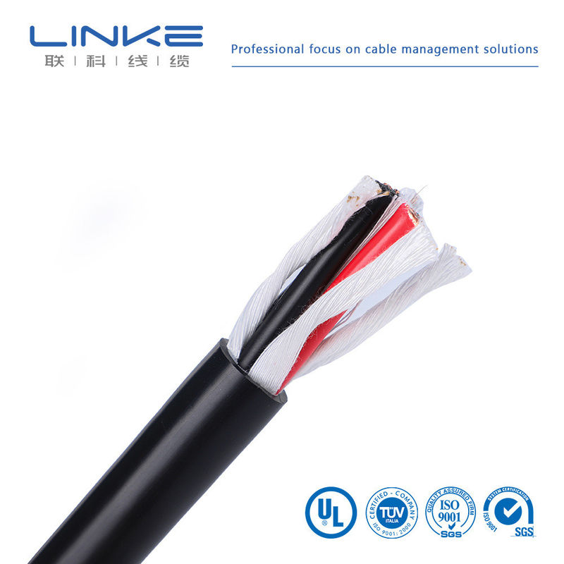 Cáp đồng trục truyền tín hiệu mạnh cho hàng không RG174/RG58/5D-FB/LMR100/LMR400