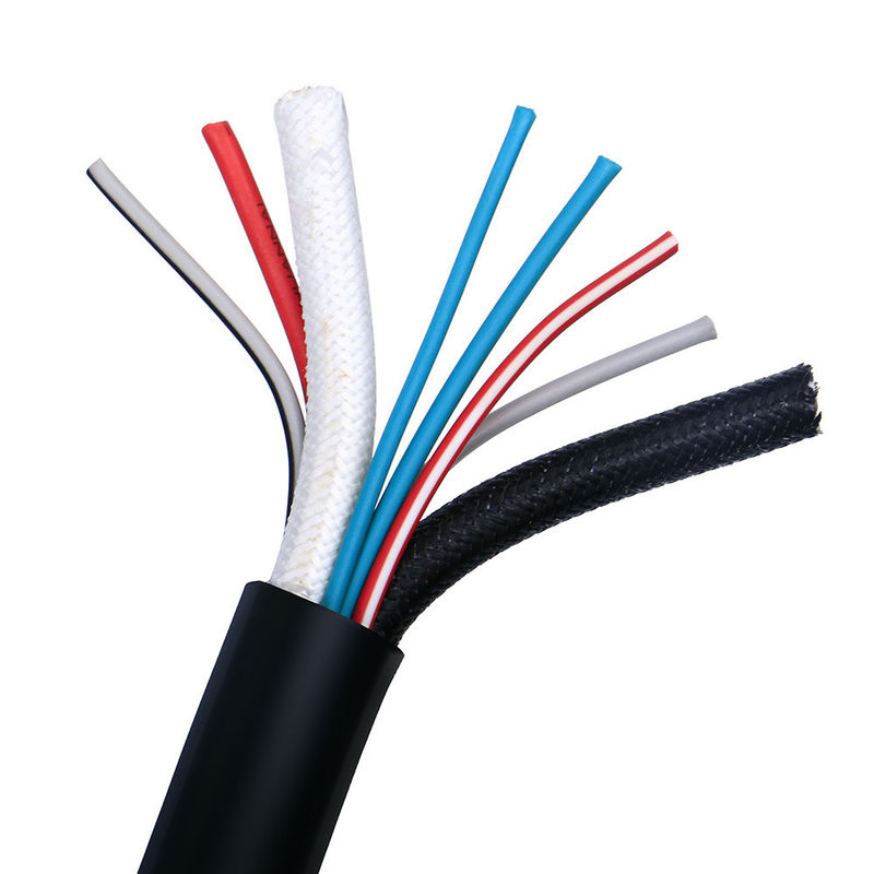 Cáp đồng trục truyền tín hiệu mạnh cho hàng không RG174/RG58/5D-FB/LMR100/LMR400