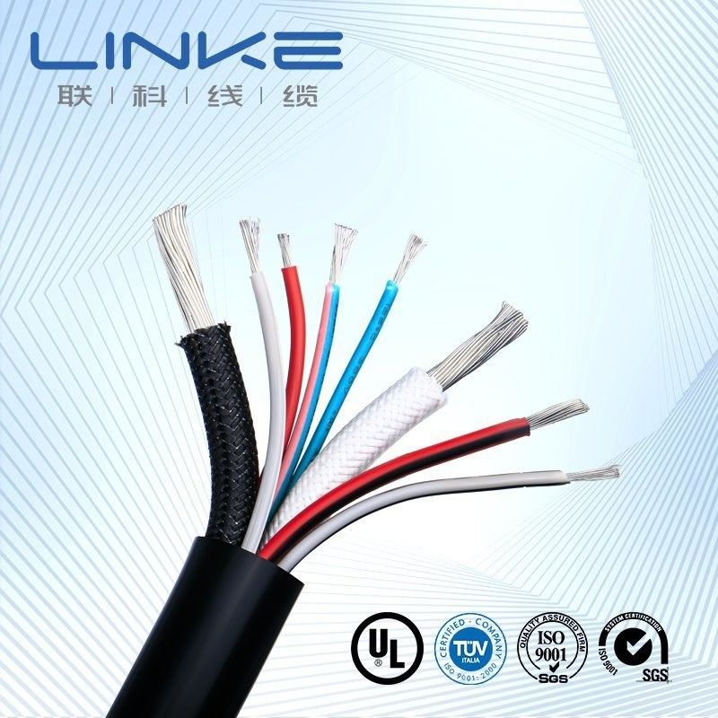 Cáp đồng trục truyền tín hiệu mạnh cho hàng không RG174/RG58/5D-FB/LMR100/LMR400