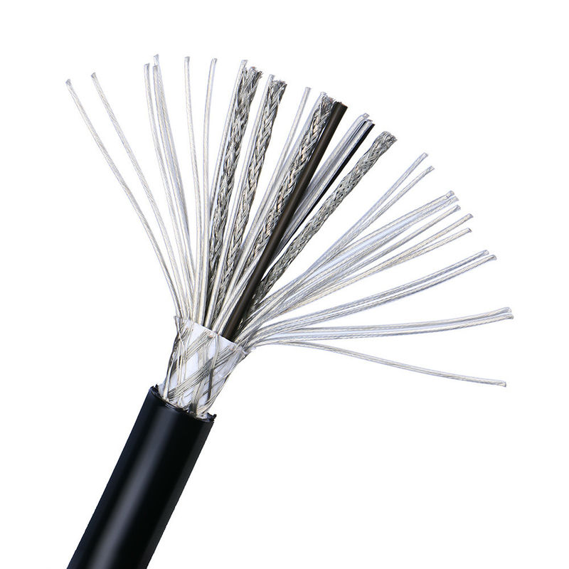 US Hsd đến USB Assembly Cable dữ liệu ô tô làm bằng vật liệu vỏ cao su silicone