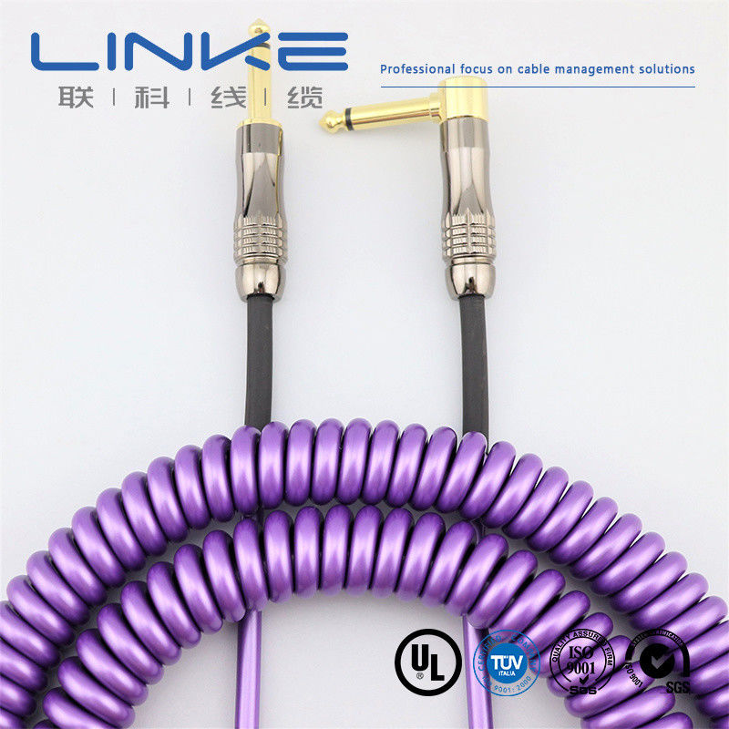 Cáp XLR tùy chỉnh với chất lượng âm thanh cao và dây đồng trần cho các ứng dụng âm thanh chuyên nghiệp