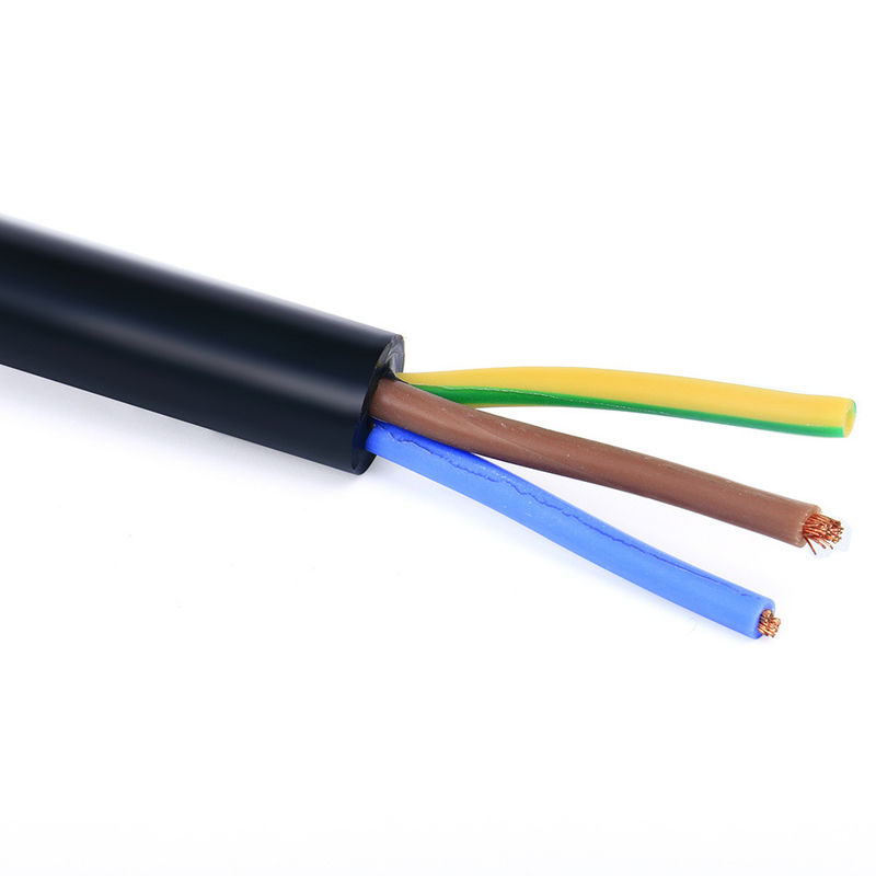Cáp đồng trần Cáp xoắn đôi Eib RoHS Bus Cáp chống cháy Cáp cách nhiệt áp suất cao