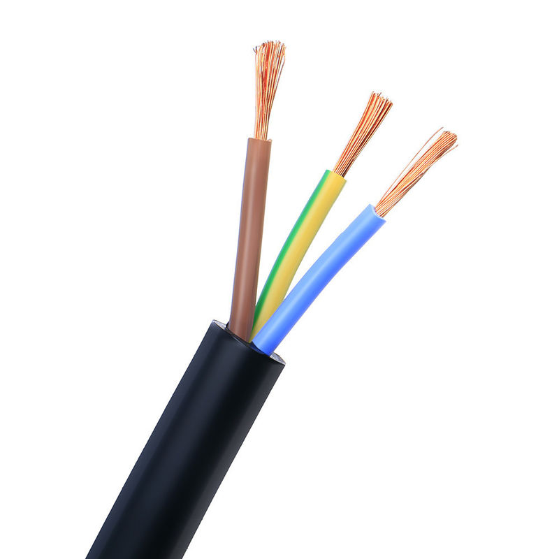 Cáp đồng trần Cáp xoắn đôi Eib RoHS Bus Cáp chống cháy Cáp cách nhiệt áp suất cao