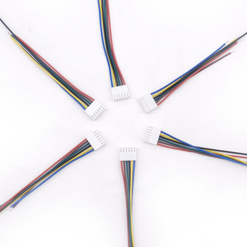 Cáp chì chống nhiệt độ cao với cách điện PVC và dây dẫn đồng cho thiết bị điện