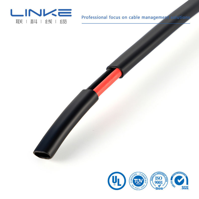 Cáp dữ liệu trong nhà cho truyền thông máy tính Jacket PVC và xây dựng đồng rắn