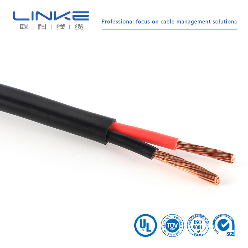 Cáp dữ liệu trong nhà cho truyền thông máy tính Jacket PVC và xây dựng đồng rắn