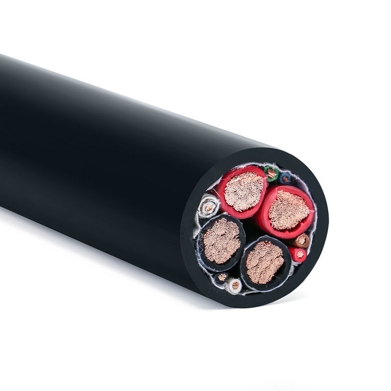 Cáp sạc EV 450/750V được chứng nhận bởi TUV với đồng không oxy cho sử dụng công nghiệp và xây dựng