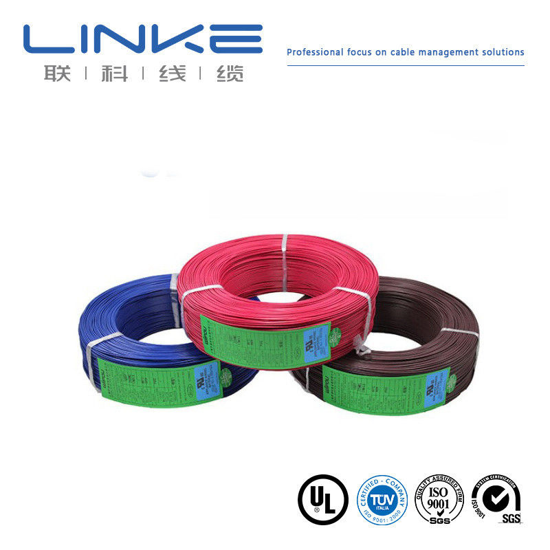 Số tiền Hoa Kỳ loại dây dẫn dây thừng PVC cách nhiệt Txl cáp cho thiết bị cơ khí