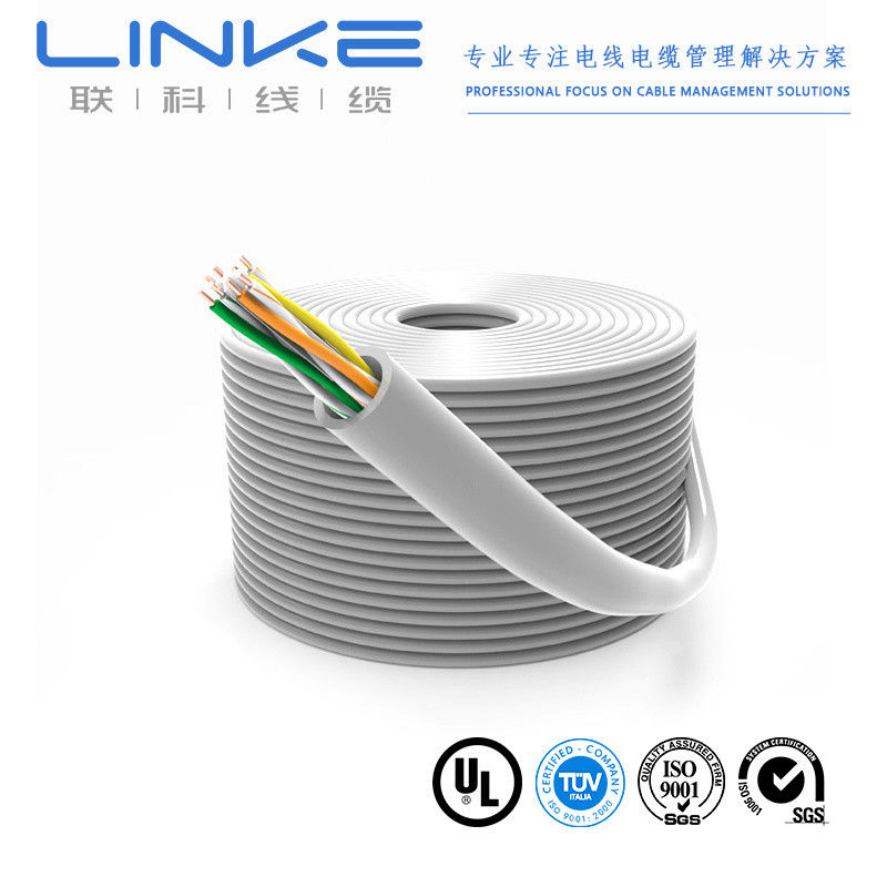 26AWG UL2733 Cáp robot PVC Sợi dây điện đồng mỏng cho ứng dụng sưởi ấm và ngầm