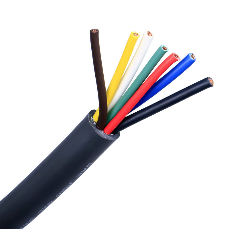 Chất chống cháy 1mm 2mm 3mm 4mm 4.5mm 5mm 5.5mm 6mm Sợi hàn chì tinh khiết cho vỏ PVC