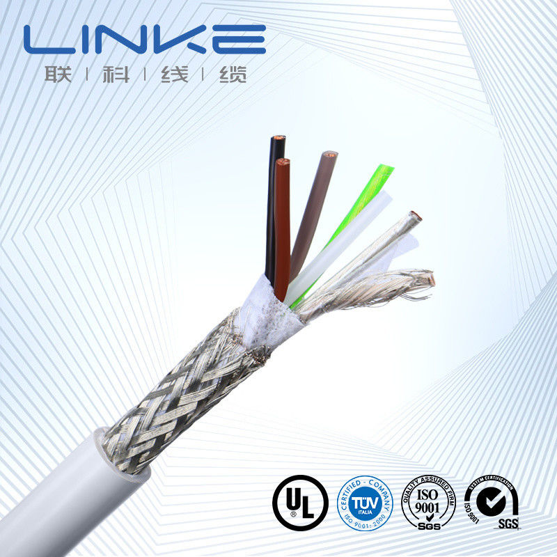 Super Soft Bare Copper NBR Jacket Lead Wire với chi phí vận chuyển và thời gian giao hàng ước tính