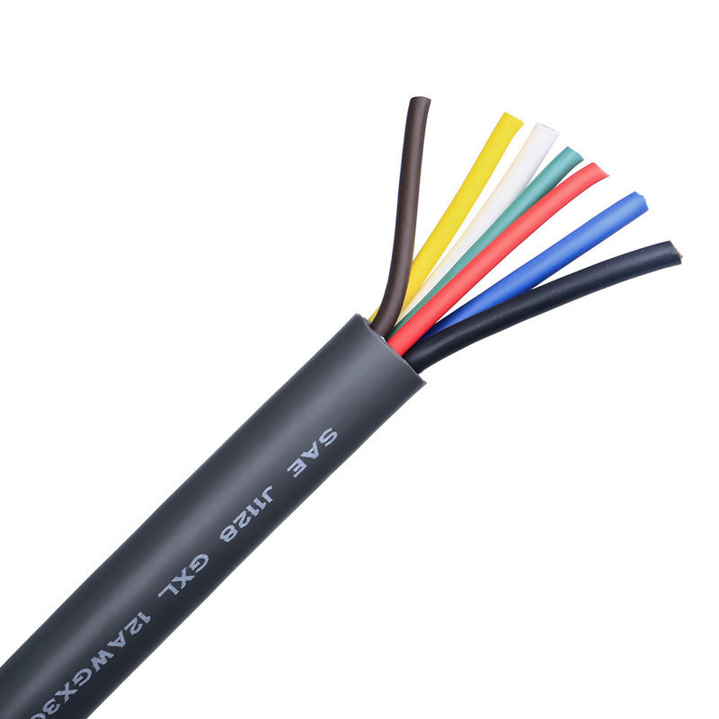 Super Soft Bare Copper NBR Jacket Lead Wire với chi phí vận chuyển và thời gian giao hàng ước tính