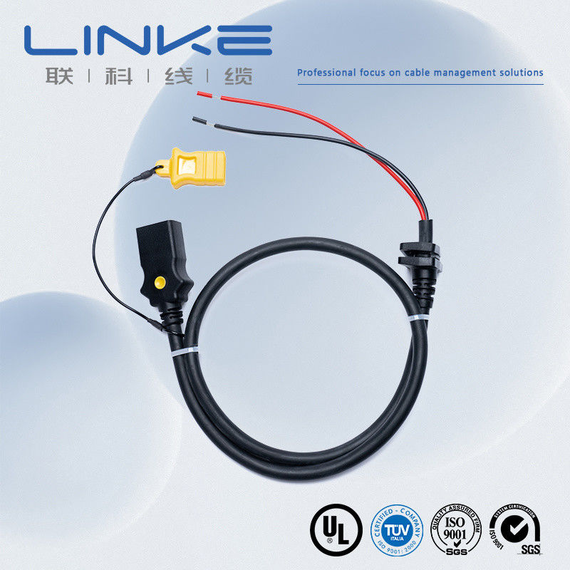 SMA SMB BNC TNC MCX MMCX N-Type RF Coaxial Connector Wire Harness cho các kết nối