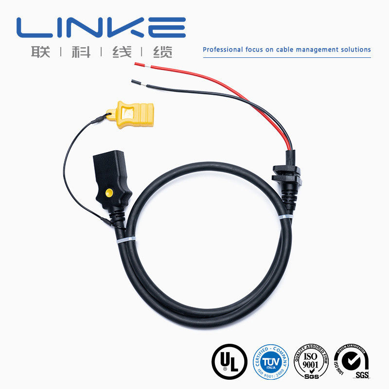 SMA SMB BNC TNC MCX MMCX N-Type RF Coaxial Connector Wire Harness cho các kết nối