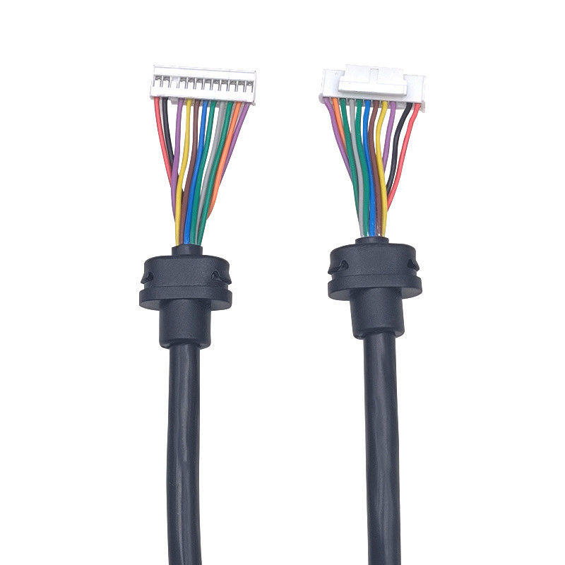 Cáp kết nối pin RF đồng trục Rg142 Bộ cáp thử nghiệm với dây đồng Cáp chống cháy