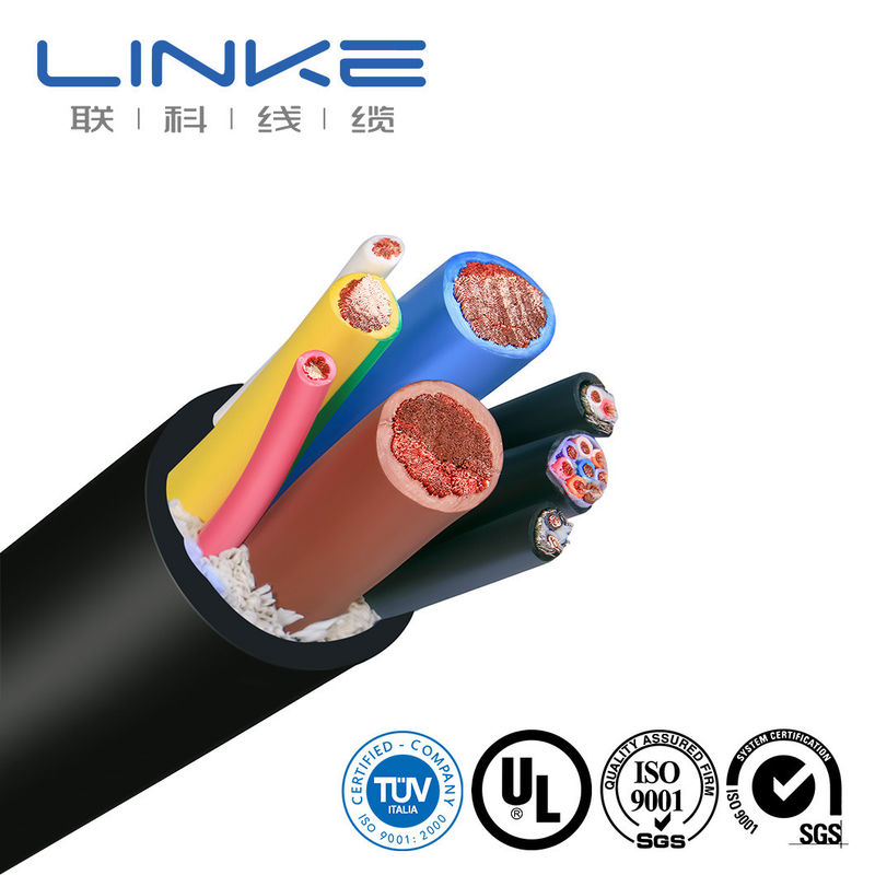 Chống cháy dây điện UL10483 dây nối dây điện dây linh hoạt chống cháy dây điện hàng không vũ trụ