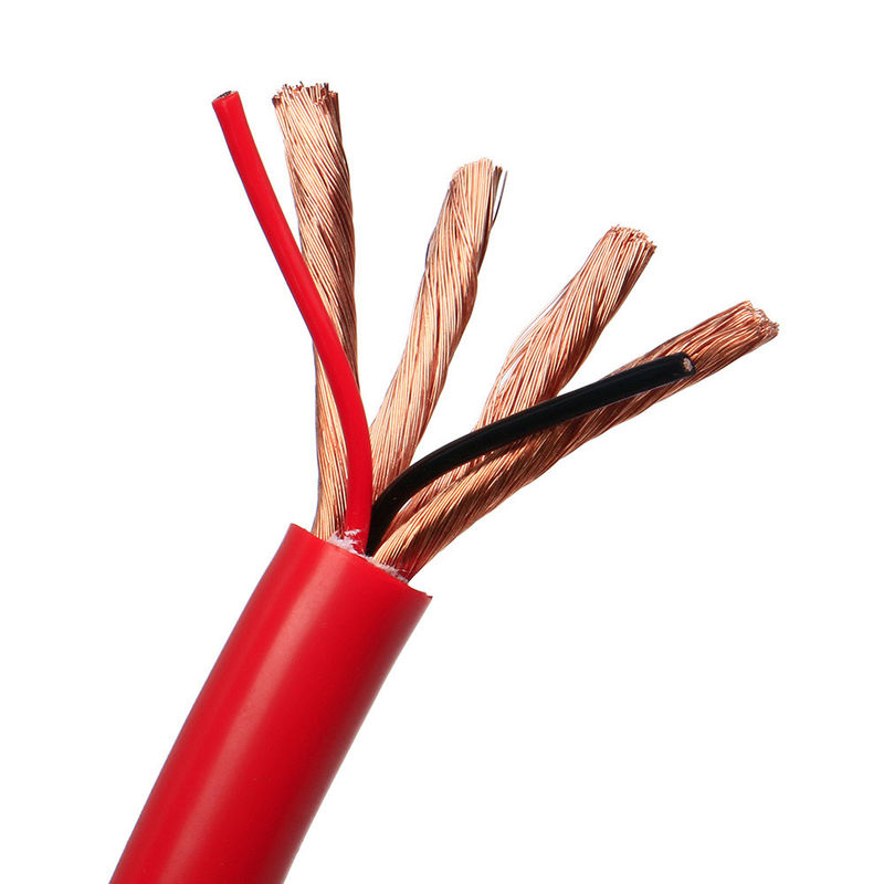 UL chứng nhận dây lõi cáp công nghiệp chống cháy sức mạnh XLPE PVC cho điện ngầm
