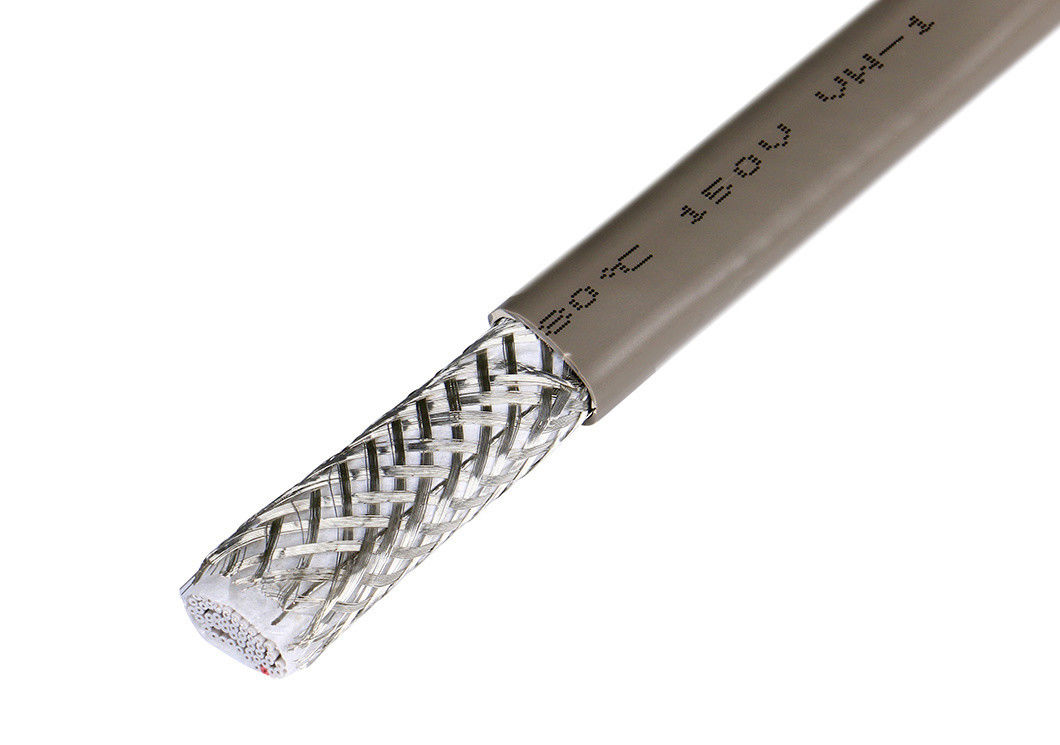 1.5mm2 Flexible Flat Cable/2.5mm2 Flat Ribbon Cables cho viễn thông tiện lợi