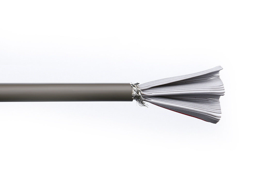 1.5mm2 Flexible Flat Cable/2.5mm2 Flat Ribbon Cables cho viễn thông tiện lợi