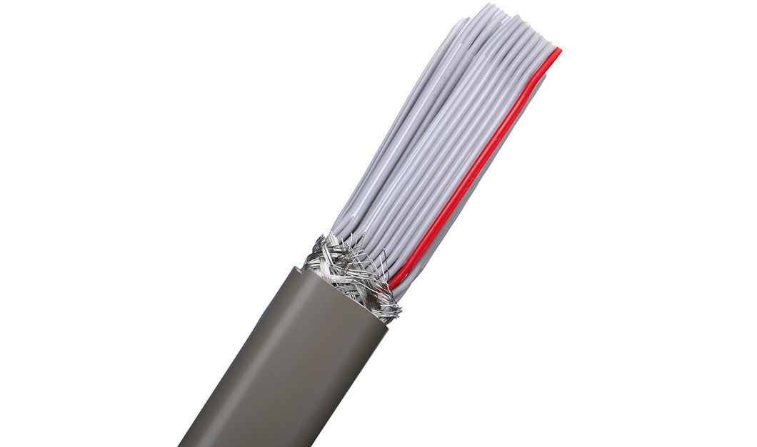 1.5mm2 Flexible Flat Cable/2.5mm2 Flat Ribbon Cables cho viễn thông tiện lợi