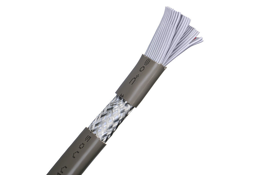 1.5mm2 Flexible Flat Cable/2.5mm2 Flat Ribbon Cables cho viễn thông tiện lợi