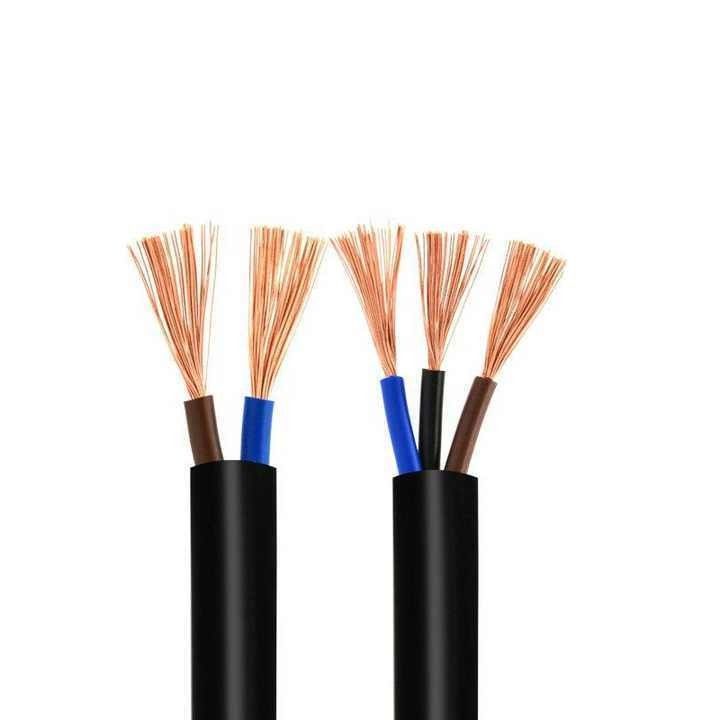 Cáp điều khiển điện linh hoạt 4 lõi
